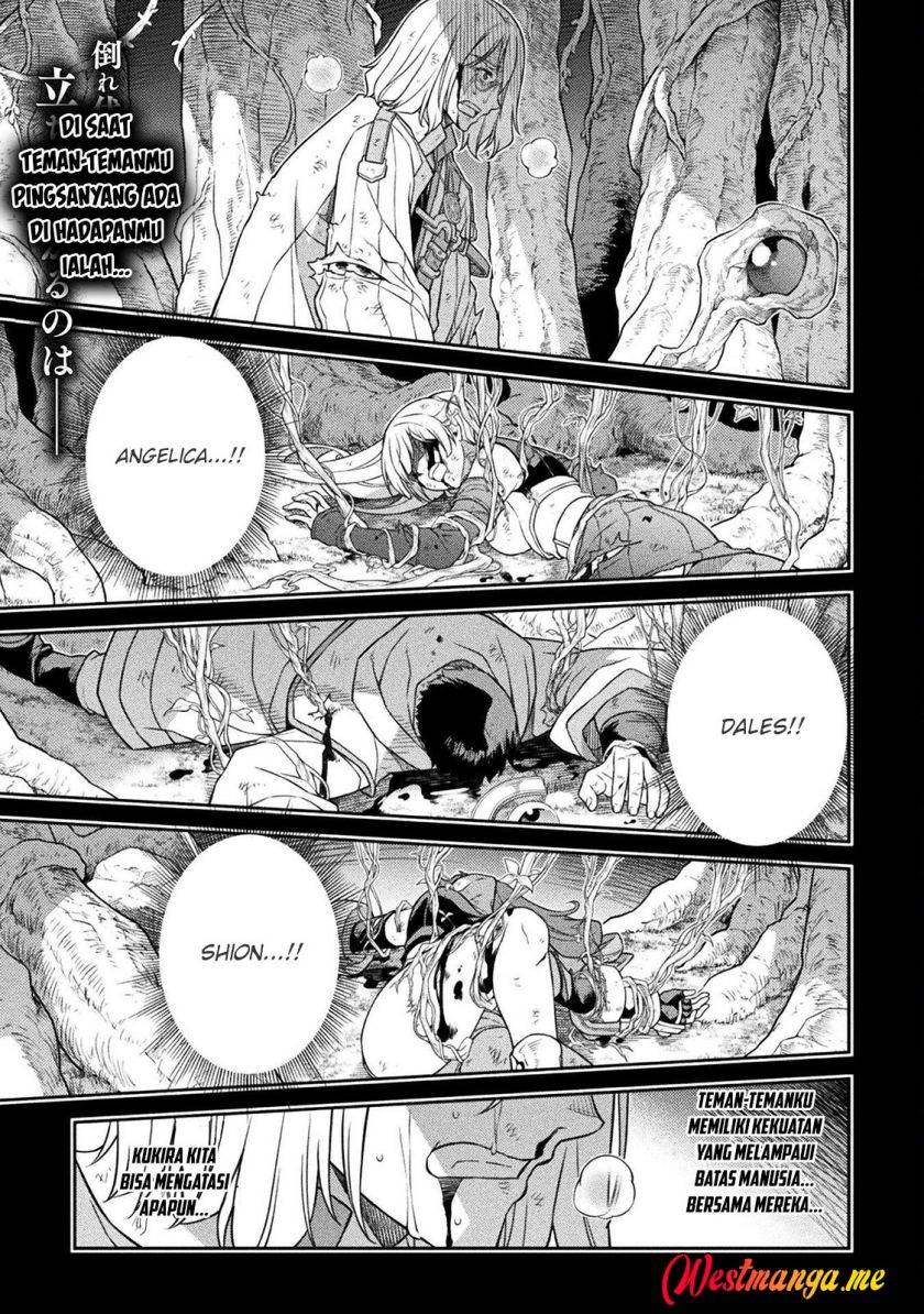 Drawing: Saikyou Mangaka wa Oekaki Skill de Isekai Musou Suru! Chapter 167 Gambar 2